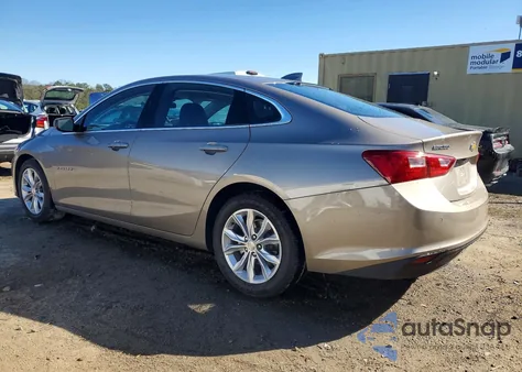 2023 Chevrolet Malibu Lt из США, поврежденный, VIN 1G1ZD5ST5PF140710